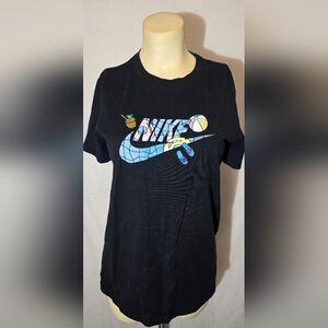 Nike Black Tee‎